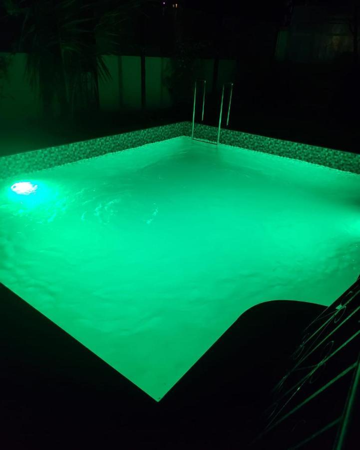 The Perfect Stays- Lal Mahal Villa With Disco Pool Lonavala Exterior photo